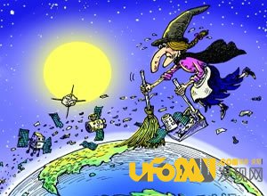 太空垃圾的处理方法,太空垃圾是什么