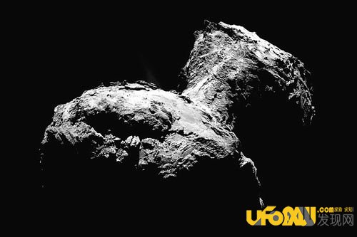 科学家们发现外星人采矿船已登陆太阳系