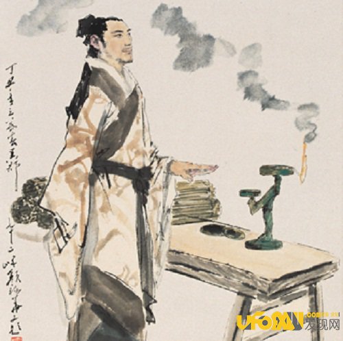 投笔从戎的主人公是谁,投笔从戎的主要人物