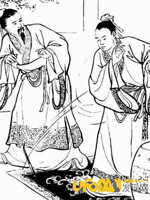 投笔从戎的主人公是谁,投笔从戎的主要人物