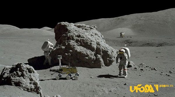 中国取消载人登月计划竟是遭外星人警告?
