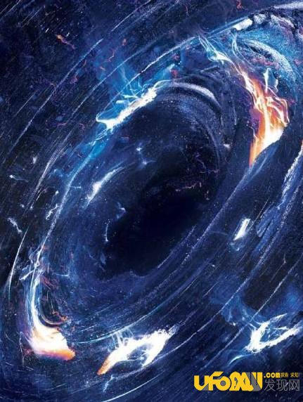 科学家告诉你宇宙黑洞里面是什么:宇宙中心是原生黑洞?
