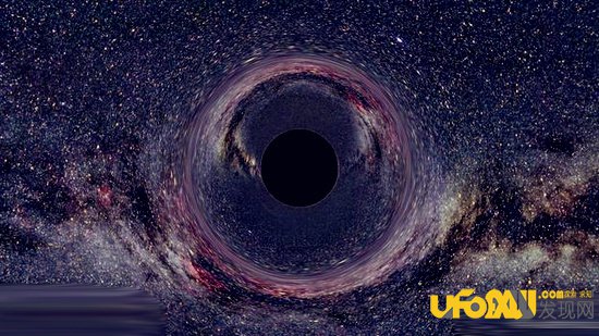 科学家告诉你宇宙黑洞里面是什么:宇宙中心是原生黑洞?
