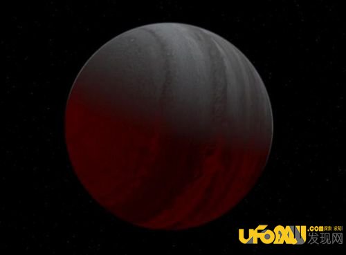 僵尸行星:连外星人都不敢招惹的行星!