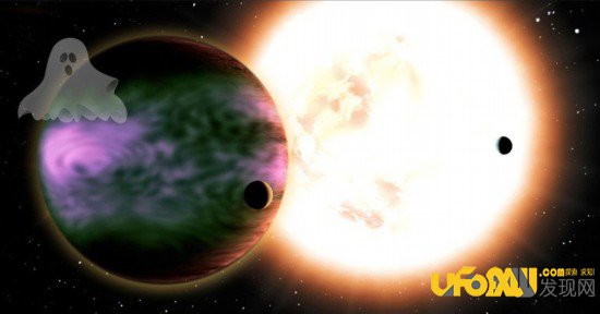 僵尸行星:连外星人都不敢招惹的行星!