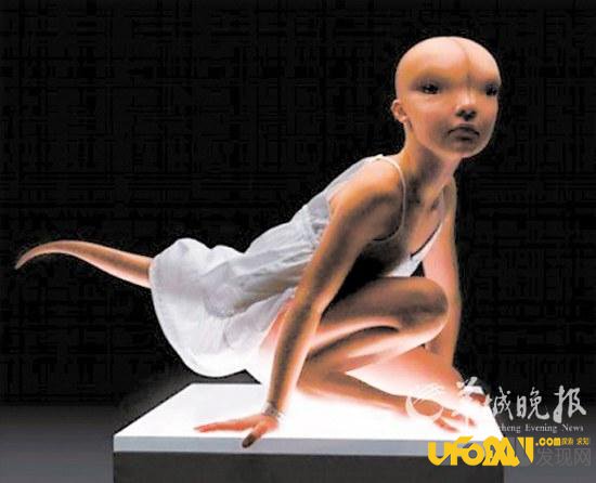 二战时苏联进行人兽杂交实验真相 震惊世界!