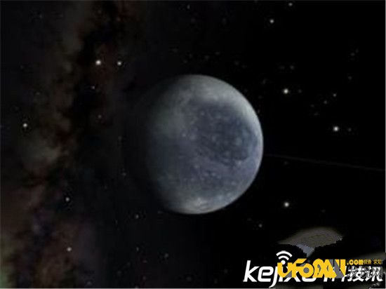 科学家曝光真相:外星人就隐藏在冥王星?