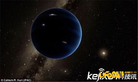 科学家曝光真相:外星人就隐藏在冥王星?