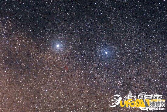 美国发现第二个地球:半人马座或是外星人故乡