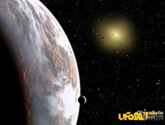 科学家称人类或只是外星人关押在地球上的囚犯