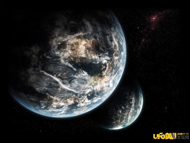 美国发现第二个地球?太阳系第二地球在哪里?