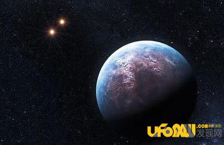 美国发现第二个地球?太阳系第二地球在哪里?