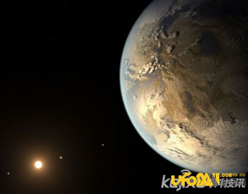 美国发现第二个地球?太阳系第二地球在哪里?