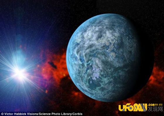 美国发现第二个地球?太阳系第二地球在哪里?