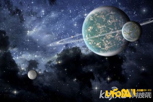 美国发现第二个地球?太阳系第二地球在哪里?