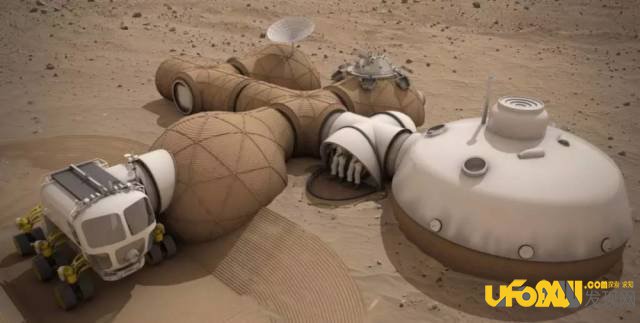 火星移民计划被曝光:未来生活在火星会怎样?