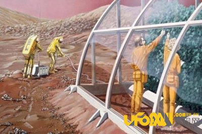 火星移民计划被曝光:未来生活在火星会怎样?
