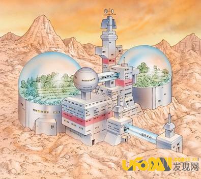 火星移民计划被曝光:未来生活在火星会怎样?