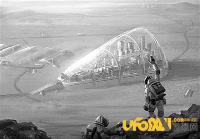 火星移民计划被曝光:未来生活在火星会怎样?