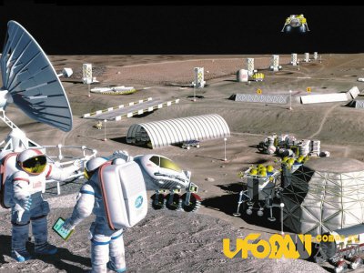 火星移民计划被曝光:未来生活在火星会怎样?