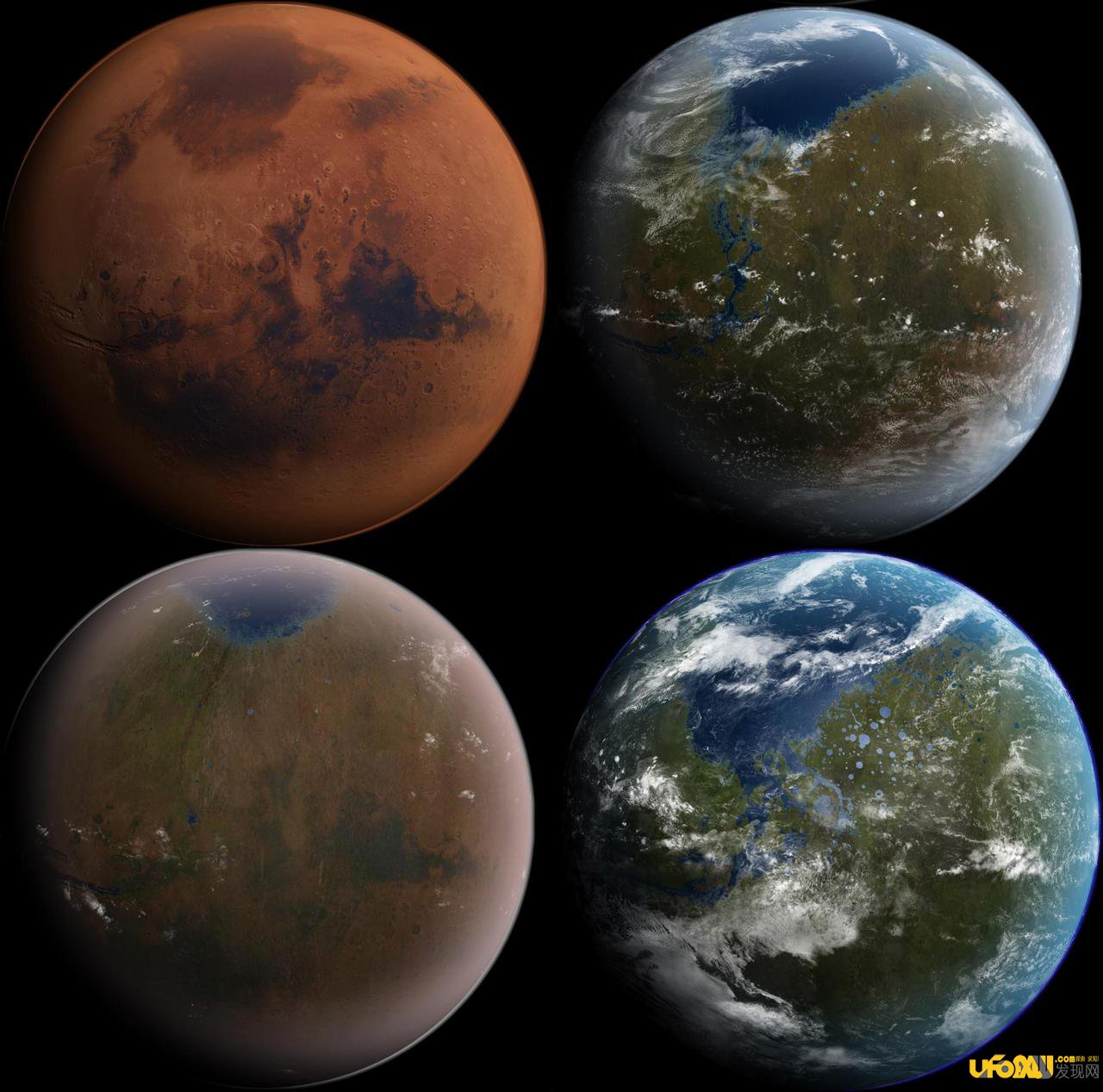 火星移民计划被曝光:未来生活在火星会怎样?
