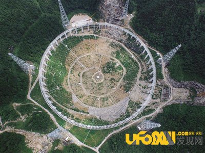 我国射电天文望远镜领先世界,FAST望远镜世界领先