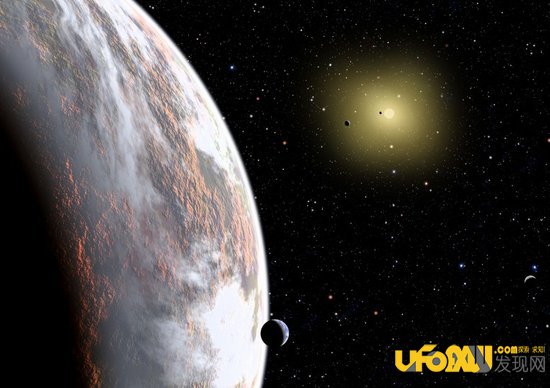 世界上有没有外星人,专家称这几类行星存在外星人