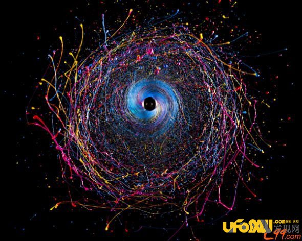 宇宙黑洞里面是什么,竟可以恢复被吞噬的信息!