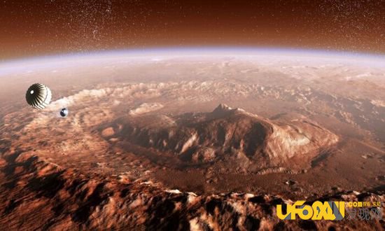 地球到火星的距离:火星上一年相当于687天
