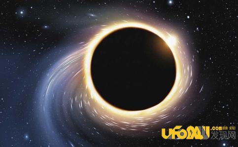 探秘宇宙中最大的黑洞:黑洞内部无法想象的重力