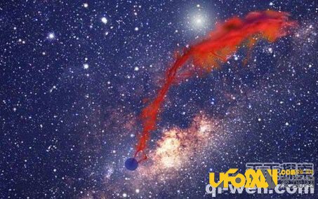 探秘宇宙中最大的黑洞:黑洞内部无法想象的重力