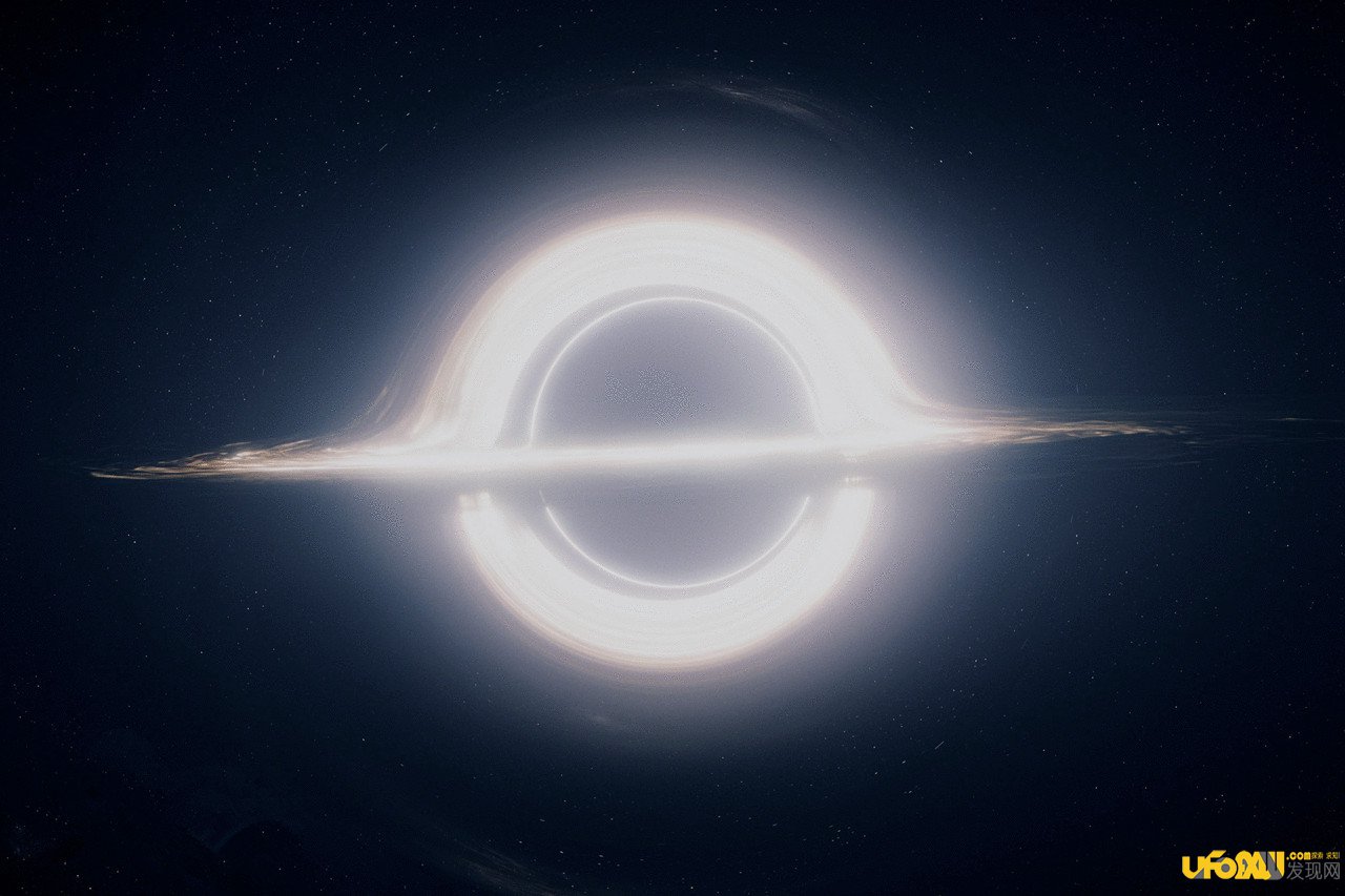 探秘宇宙中最大的黑洞:黑洞内部无法想象的重力