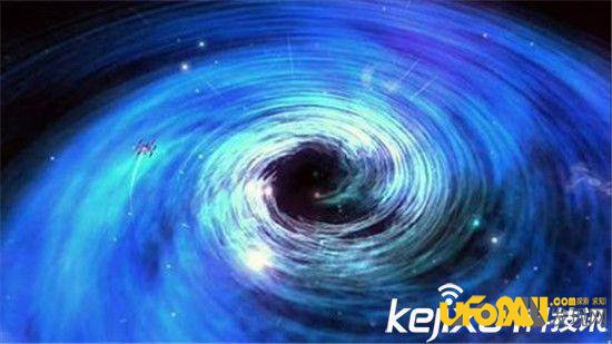 探秘宇宙中最大的黑洞:黑洞内部无法想象的重力