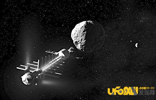2032年小行星撞地球:科学家竟然这样解释!