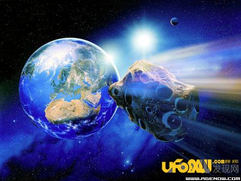 2032年小行星撞地球:科学家竟然这样解释!