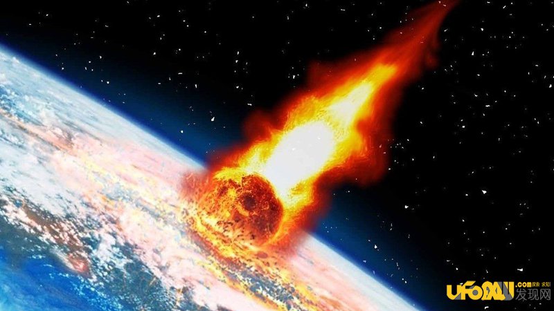 2032年小行星撞地球:科学家竟然这样解释!
