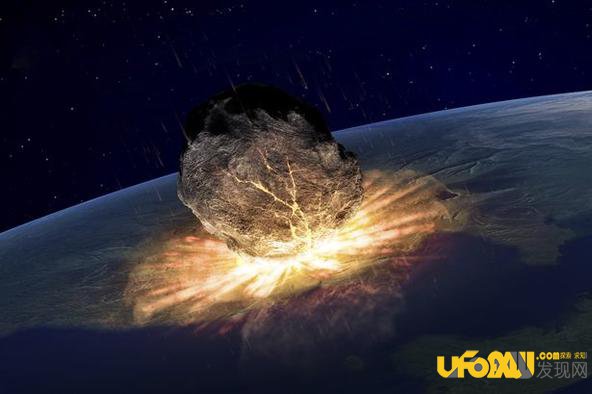 2032年小行星撞地球:科学家竟然这样解释!