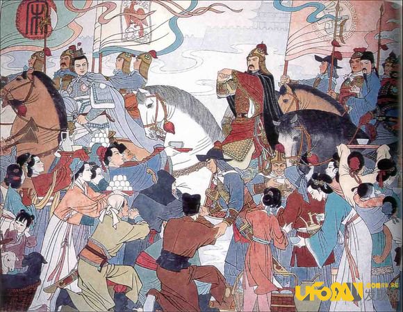精忠报国的主人公是谁,精忠报国的意思