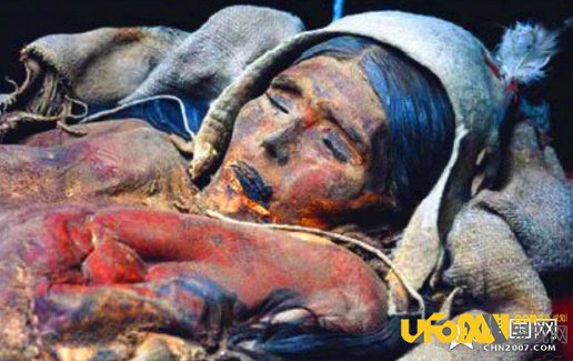 中国千年不腐女尸:美艳程度不输现代女星