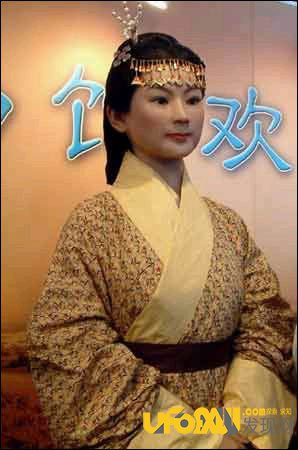 中国千年不腐女尸:美艳程度不输现代女星
