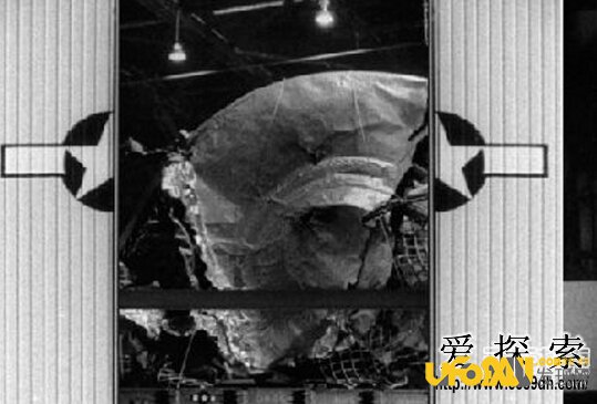 罗斯威尔事件绝密文件:竟发现完整外星人尸体