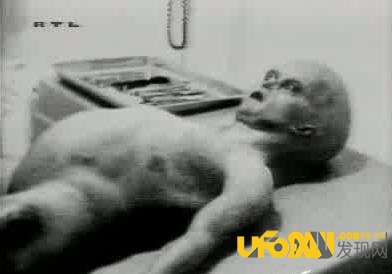 罗斯威尔事件绝密文件:竟发现完整外星人尸体