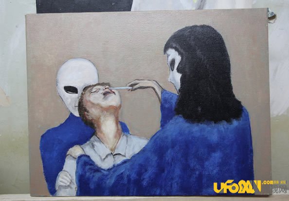 真的有外星人吗:美国曾悬赏一万美元寻找被UFO女劫持者