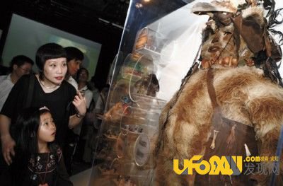 科学家曝光外星人的秘密:寻找地球上的外星人