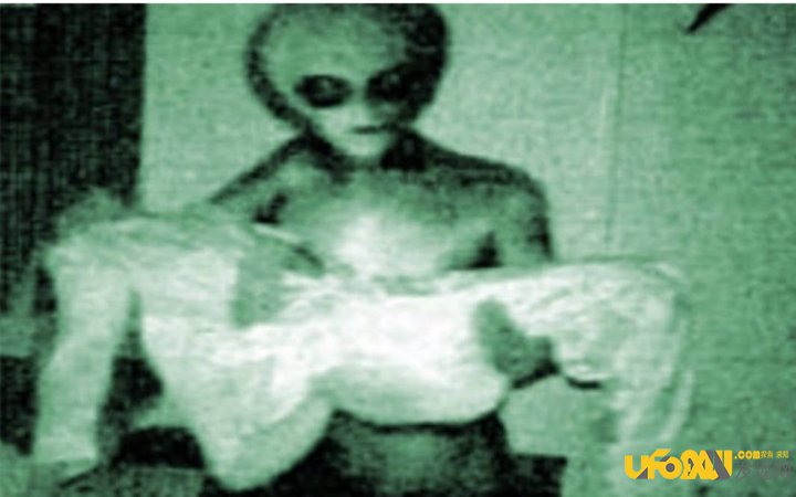 真的有外星人吗:美国曾悬赏一万美元寻找被UFO女劫持者