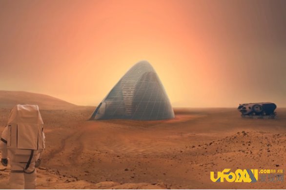 火星上有什么:俄罗斯竟启动火星移民计划