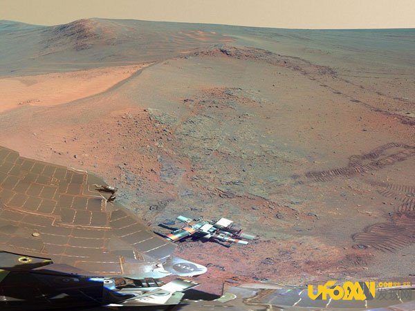 火星上有什么:俄罗斯竟启动火星移民计划