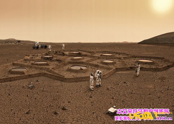 火星上有什么:俄罗斯竟启动火星移民计划