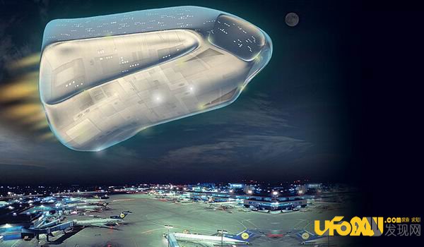 UFO是否存在:通向UFO的时空拓扑结构