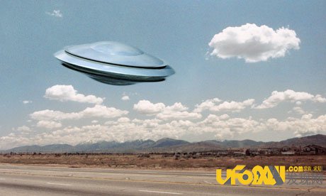 UFO是否存在:通向UFO的时空拓扑结构